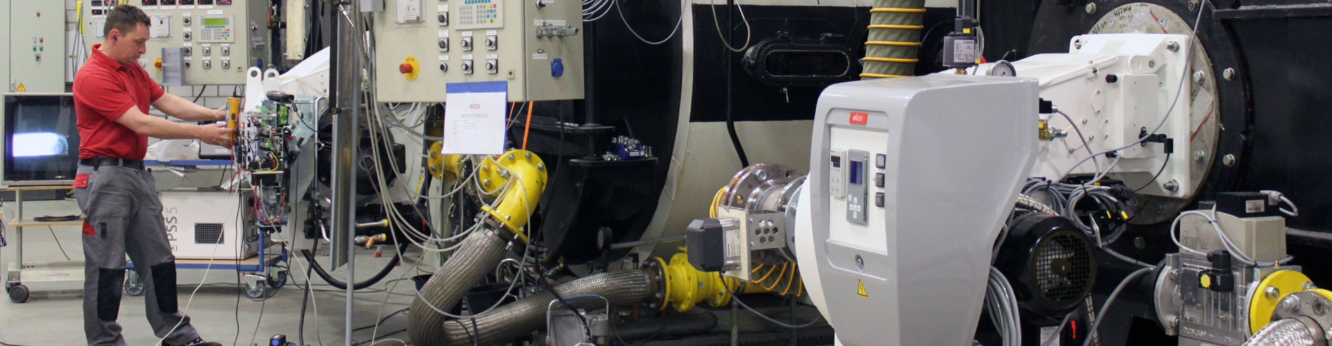 Elco Burners Service