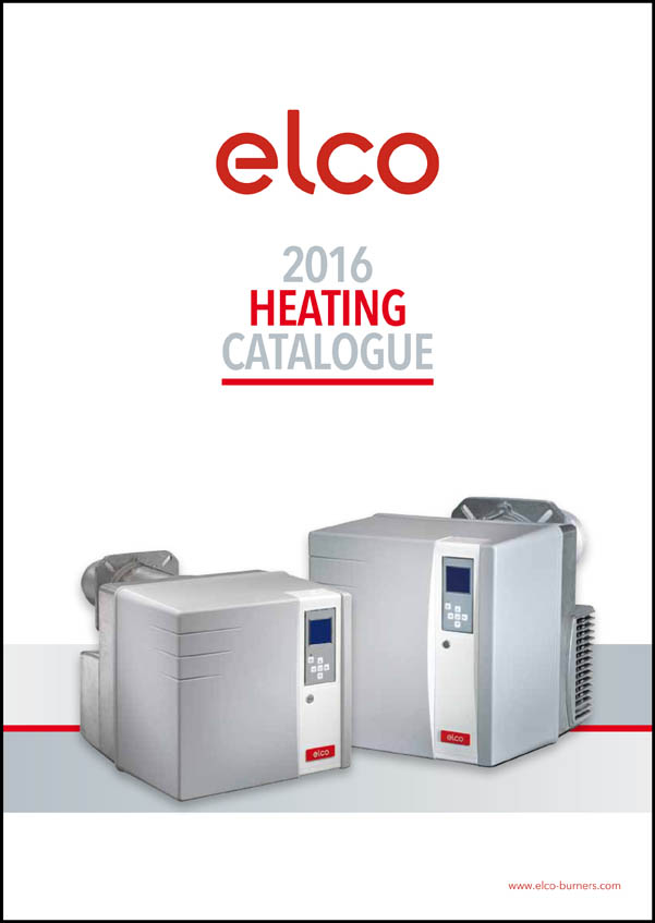 Elco Burners Technical Catalogues