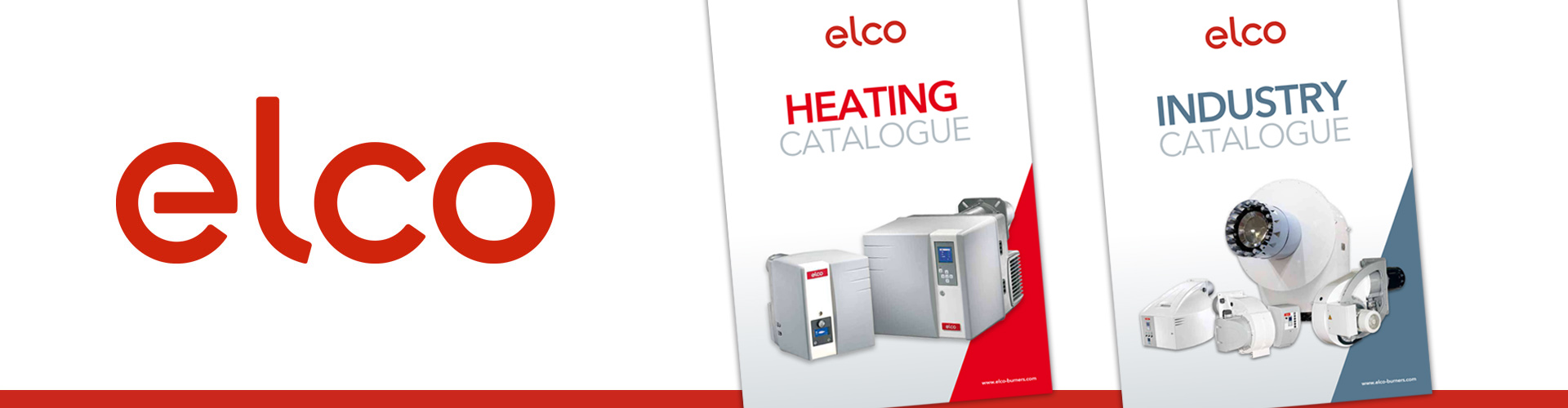 Elco Burners New catalogues available!